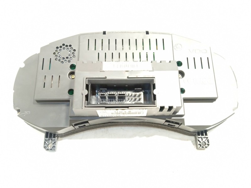 Recambio de cuadro instrumentos para skoda octavia ii (1z3) 1.9 tdi referencia OEM IAM 1Z0920810D 1Z0920810DKD0 A2C53032531