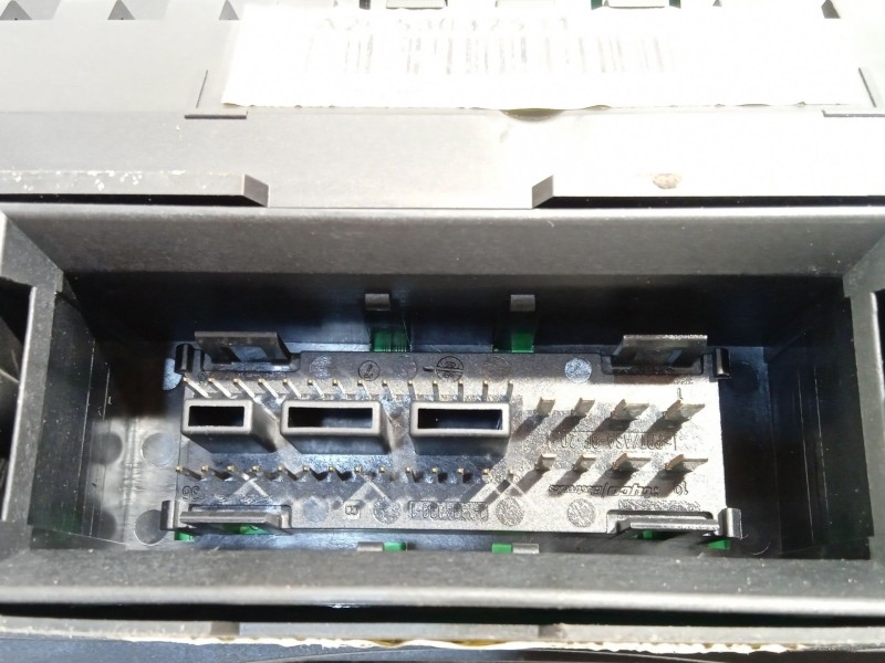 Recambio de cuadro instrumentos para skoda octavia ii (1z3) 1.9 tdi referencia OEM IAM 1Z0920810D 1Z0920810DKD0 A2C53032531