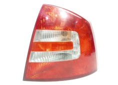 Recambio de piloto trasero derecho para skoda octavia ii (1z3) 1.9 tdi referencia OEM IAM 1Z5945096A 1Z5945112A 