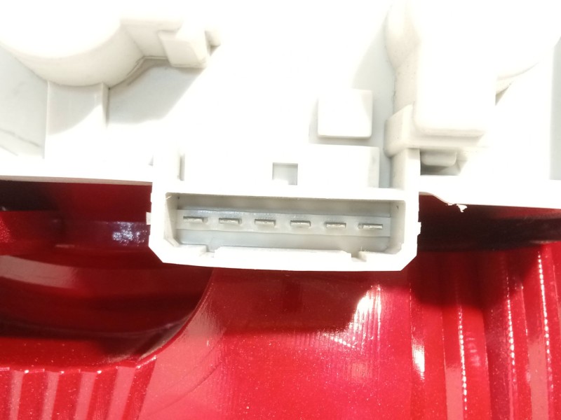 Recambio de piloto trasero derecho para skoda octavia ii (1z3) 1.9 tdi referencia OEM IAM 1Z5945096A 1Z5945112A 