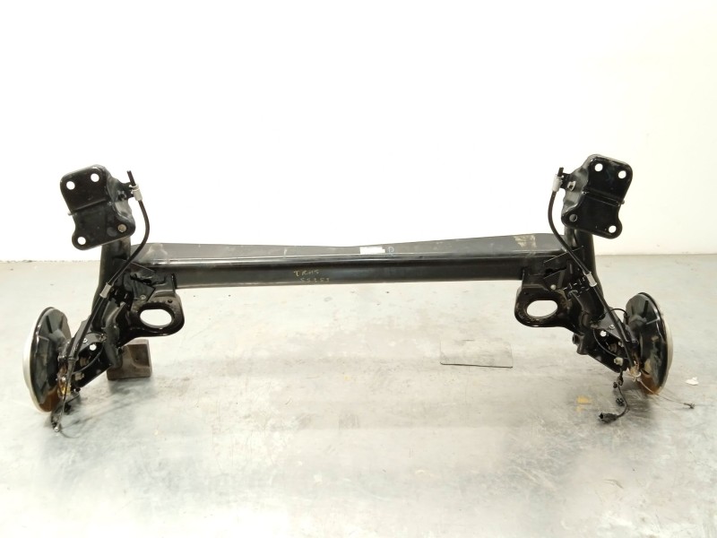 Recambio de puente trasero para mg mg zs suv (azs1) 1.5 vti referencia OEM IAM 10238433  