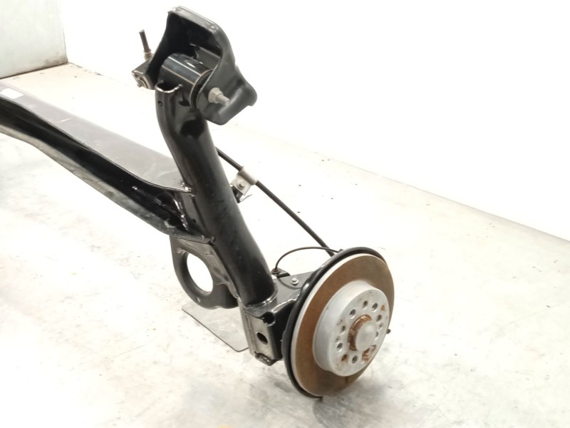 Recambio de puente trasero para mg mg zs suv (azs1) 1.5 vti referencia OEM IAM 10238433  
