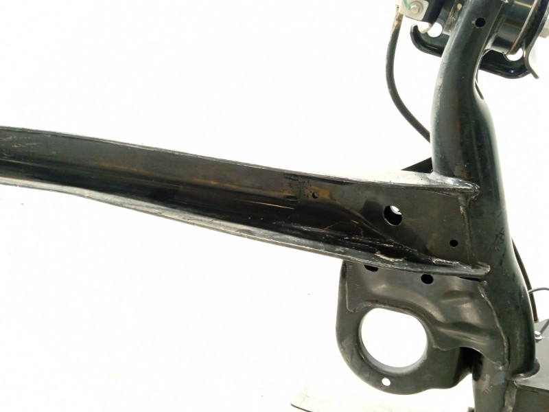 Recambio de puente trasero para mg mg zs suv (azs1) 1.5 vti referencia OEM IAM 10238433  