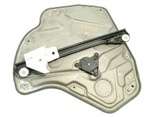 Recambio de elevalunas trasero derecho para skoda octavia ii (1z3) 1.9 tdi referencia OEM IAM 1Z0839656A 995933109  2