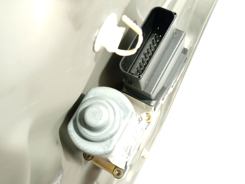 Recambio de elevalunas trasero derecho para skoda octavia ii (1z3) 1.9 tdi referencia OEM IAM 1Z0839656A 995933109 