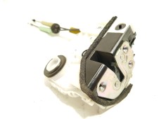 Recambio de cerradura puerta trasera izquierda para mazda 3 hatchback (bp) 2.0 skyactiv-g m hybrid referencia OEM IAM BDMC73310A