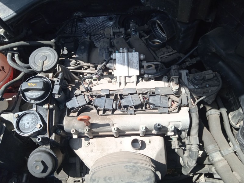 volkswagen golf v (1k1) del año 2004