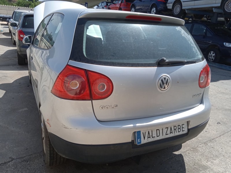 volkswagen golf v (1k1) del año 2004