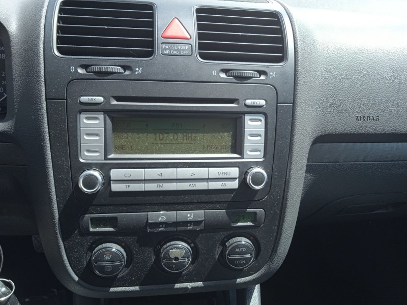 volkswagen golf v (1k1) del año 2004