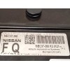 Recambio de centralita motor uce para nissan micra (k12e) acenta plus referencia OEM IAM MEC37300 23710BG10B MEC37300K30121