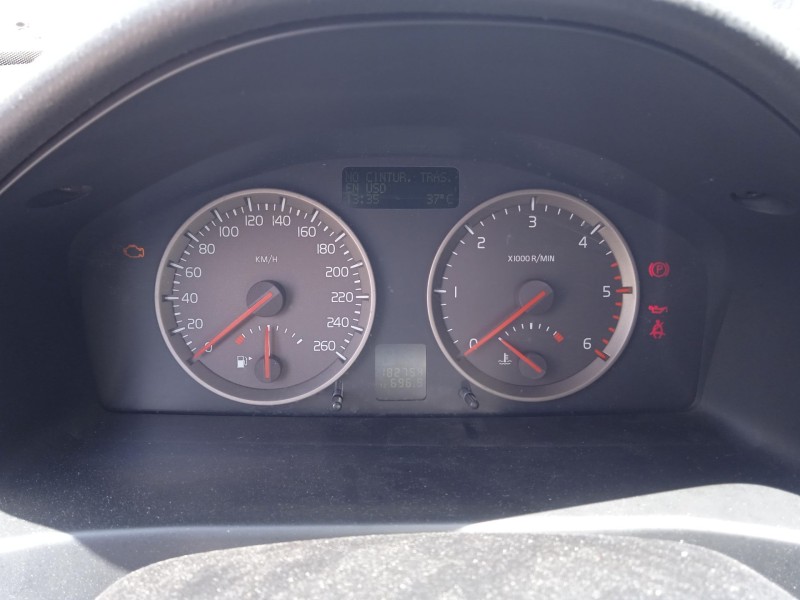 volvo s40 ii (544) del año 2005