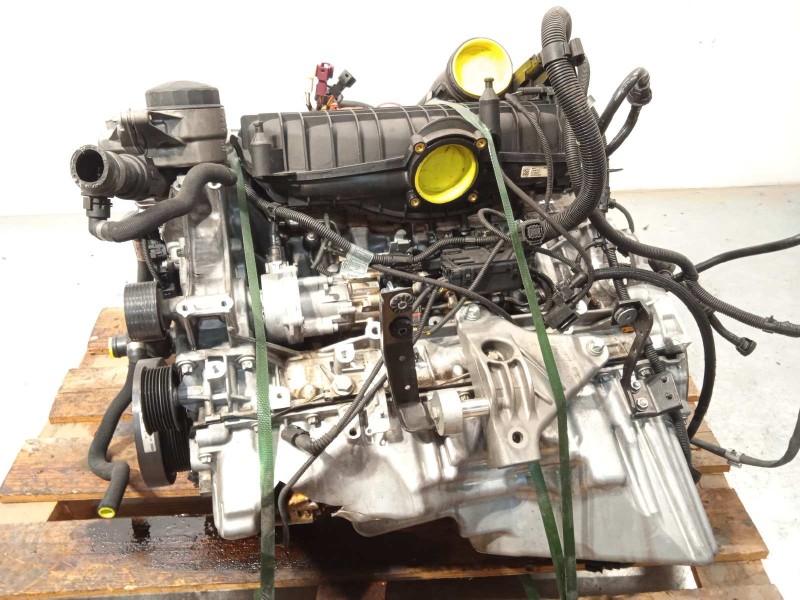 DESPIECE MOTOR N54B30A 