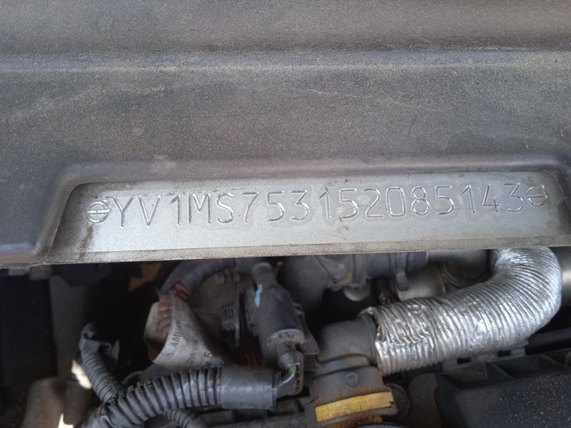 volvo s40 ii (544) del año 2005