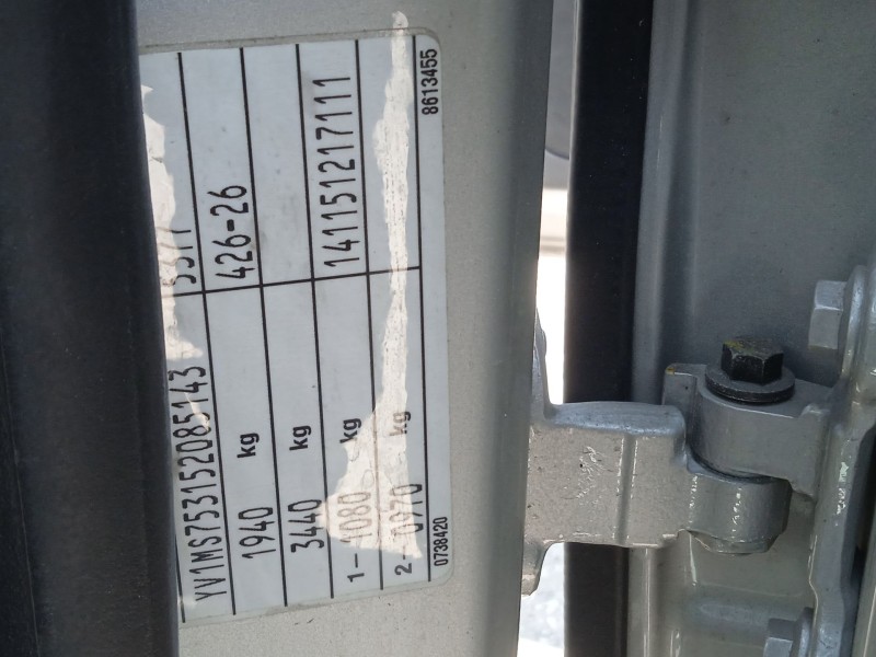 volvo s40 ii (544) del año 2005