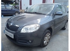 SKODA FABIA II (542)