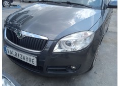 skoda fabia ii (542) del año 2008 2