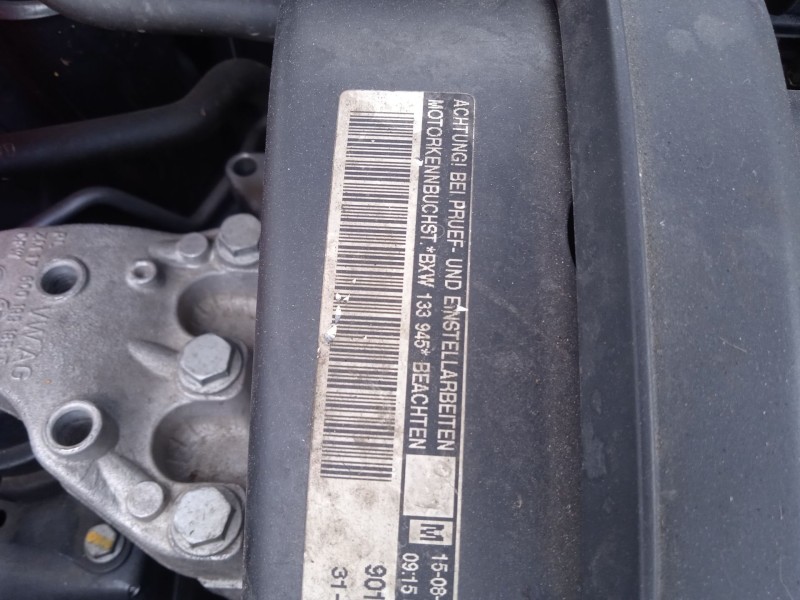 skoda fabia ii (542) del año 2008