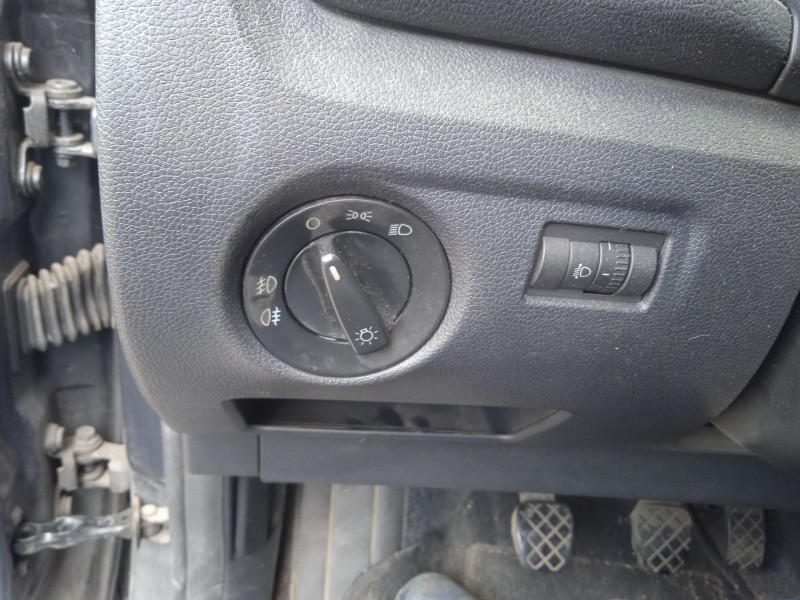 skoda fabia ii (542) del año 2008