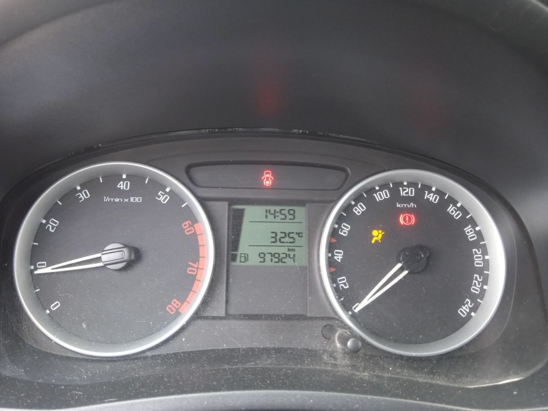 skoda fabia ii (542) del año 2008