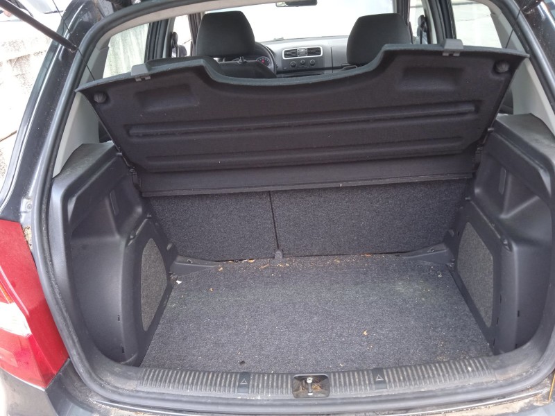 skoda fabia ii (542) del año 2008