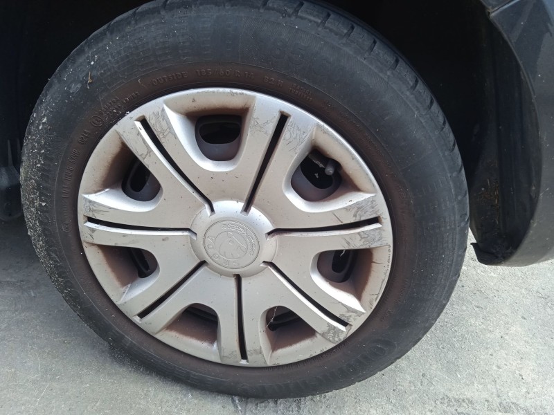 skoda fabia ii (542) del año 2008