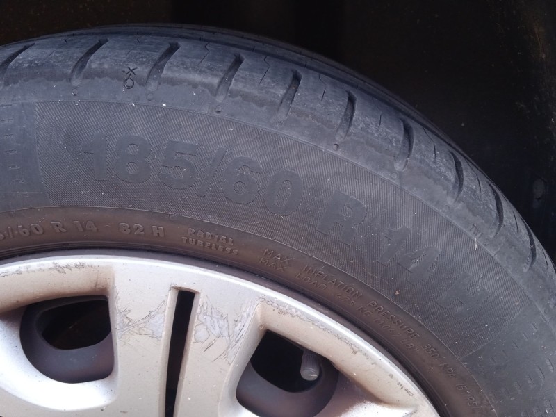 skoda fabia ii (542) del año 2008