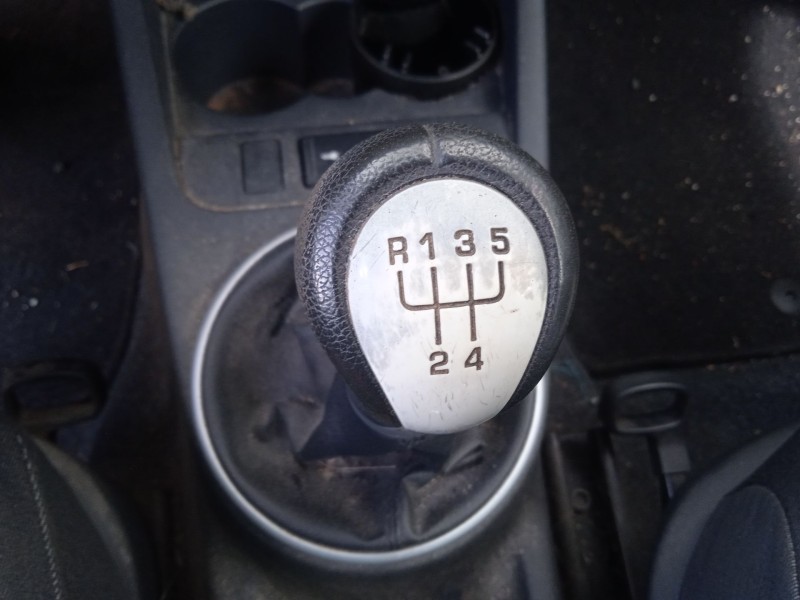 skoda fabia ii (542) del año 2008