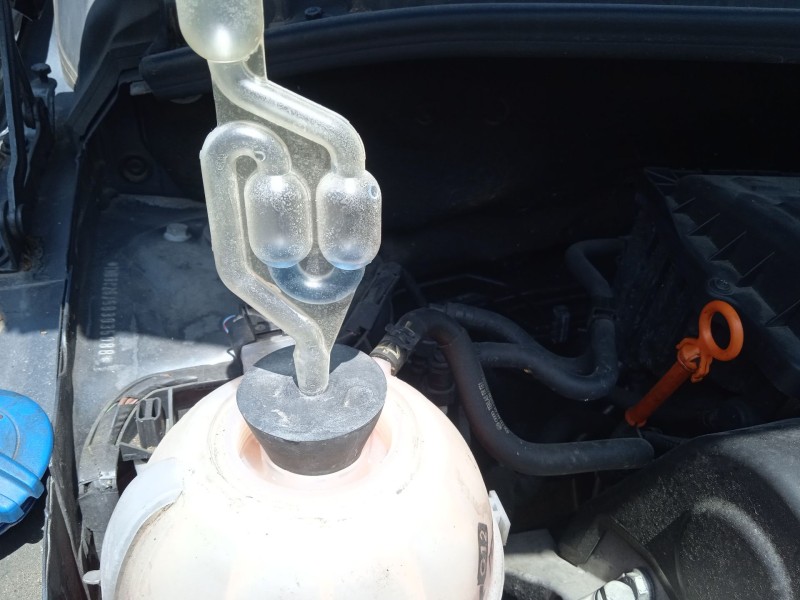 skoda fabia ii (542) del año 2008