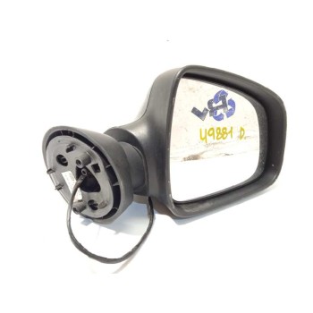 Recambio de retrovisor derecho para dacia logan 1.5 dci diesel cat referencia OEM IAM 963017247R  