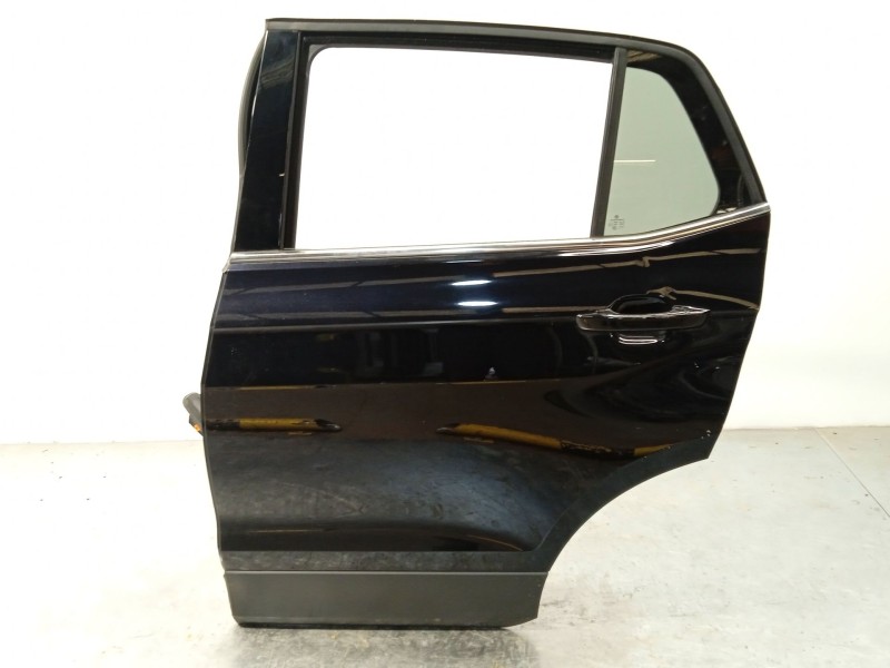 Recambio de puerta trasera izquierda para volkswagen t-cross (c11, d31) 1.0 tsi referencia OEM IAM 2GM833051P  