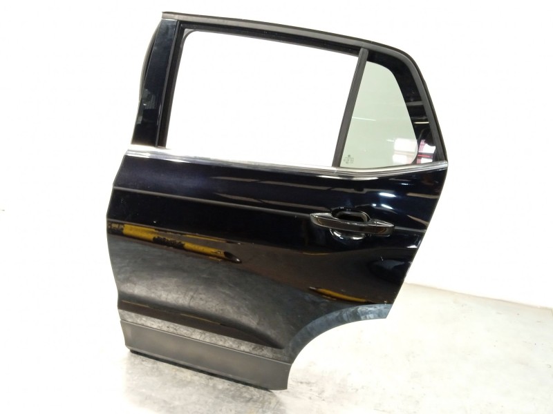 Recambio de puerta trasera izquierda para volkswagen t-cross (c11, d31) 1.0 tsi referencia OEM IAM 2GM833051P  