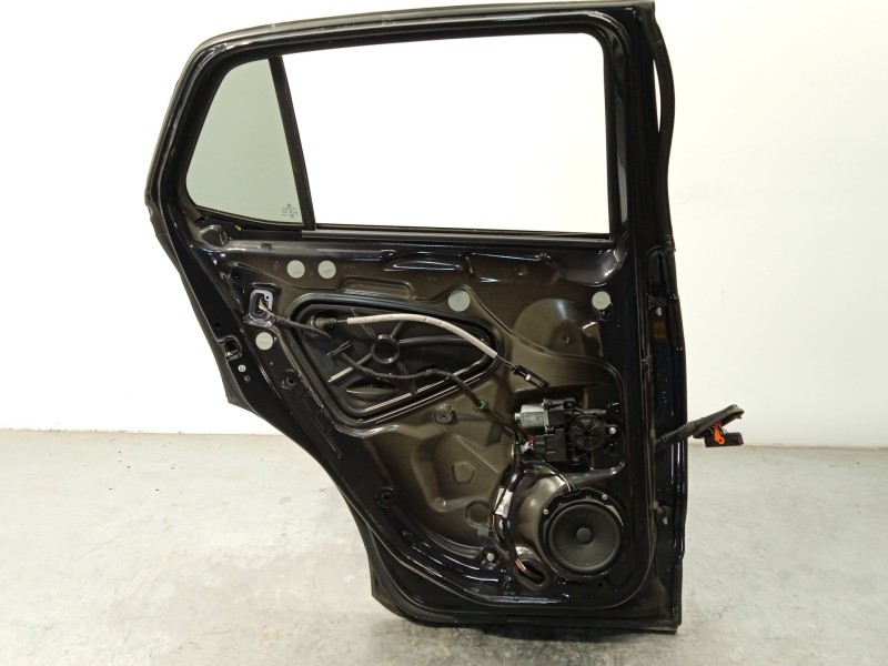 Recambio de puerta trasera izquierda para volkswagen t-cross (c11, d31) 1.0 tsi referencia OEM IAM 2GM833051P  