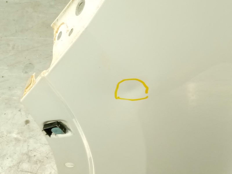 Recambio de aleta delantera izquierda para mg mg zs suv (azs1) 1.5 vti referencia OEM IAM 10292951  