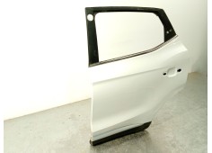 Recambio de puerta trasera izquierda para mg mg zs suv (azs1) 1.5 vti referencia OEM IAM 10322167   2