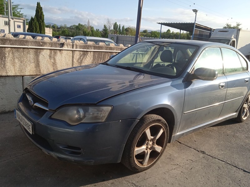subaru legacy iv (bl) del año 2003