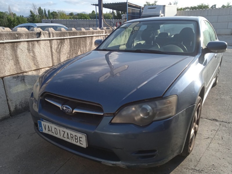 subaru legacy iv (bl) del año 2003