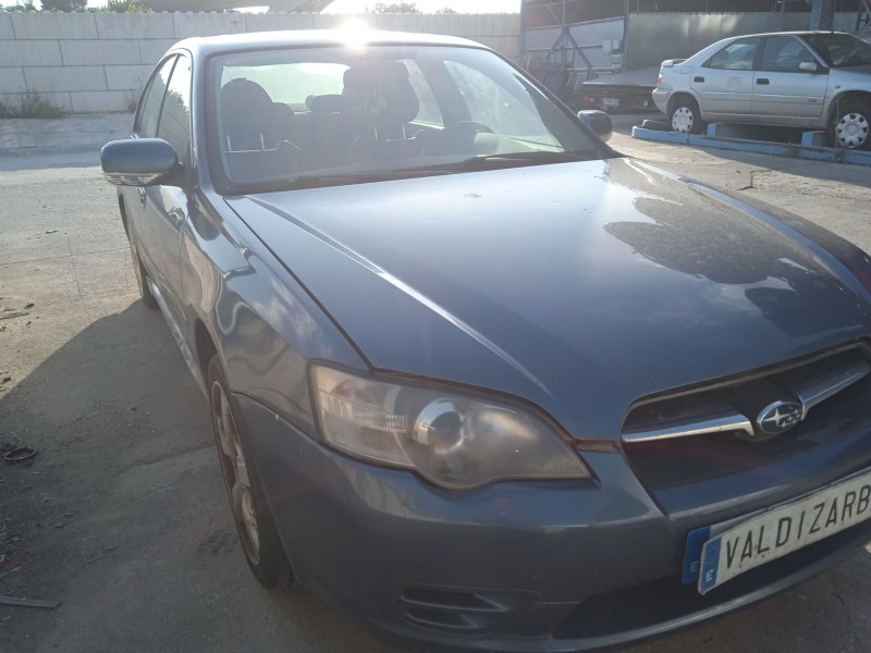 subaru legacy iv (bl) del año 2003
