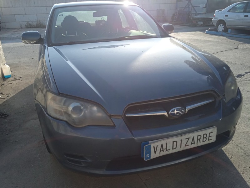 subaru legacy iv (bl) del año 2003