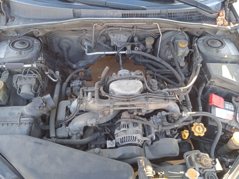 subaru legacy iv (bl) del año 2003