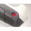 Recambio de paragolpes trasero para nissan qashqai i (j10, nj10) 1.5 dci referencia OEM IAM 85022BR00H H5022BR0MH 