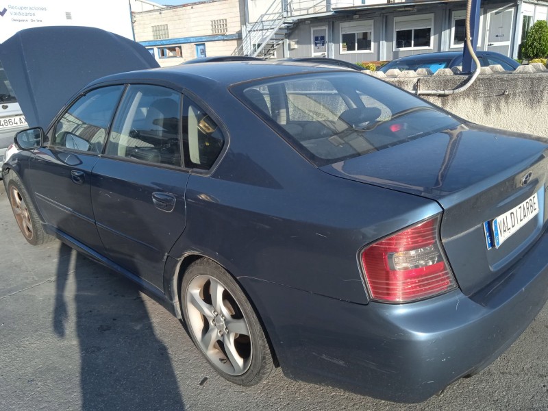 subaru legacy iv (bl) del año 2003