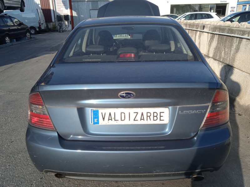 subaru legacy iv (bl) del año 2003