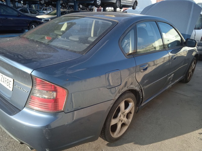 subaru legacy iv (bl) del año 2003