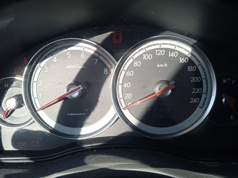 subaru legacy iv (bl) del año 2003
