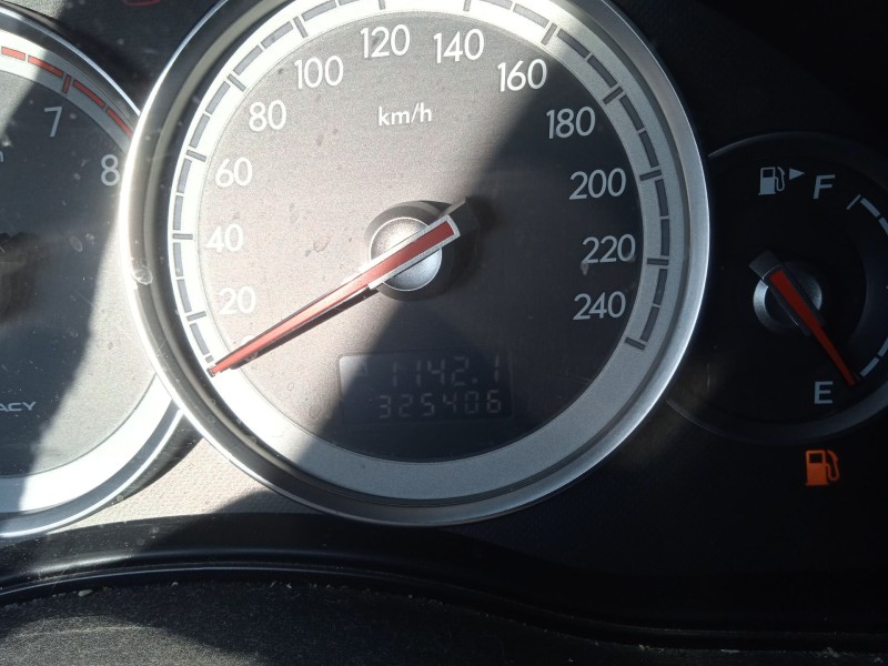 subaru legacy iv (bl) del año 2003