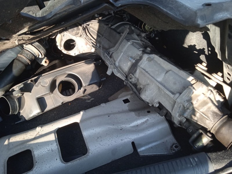 subaru legacy iv (bl) del año 2003