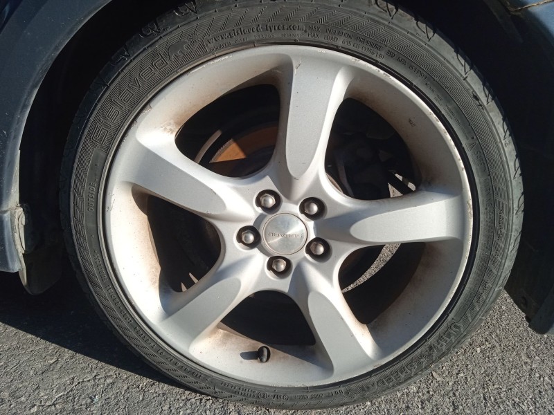 subaru legacy iv (bl) del año 2003