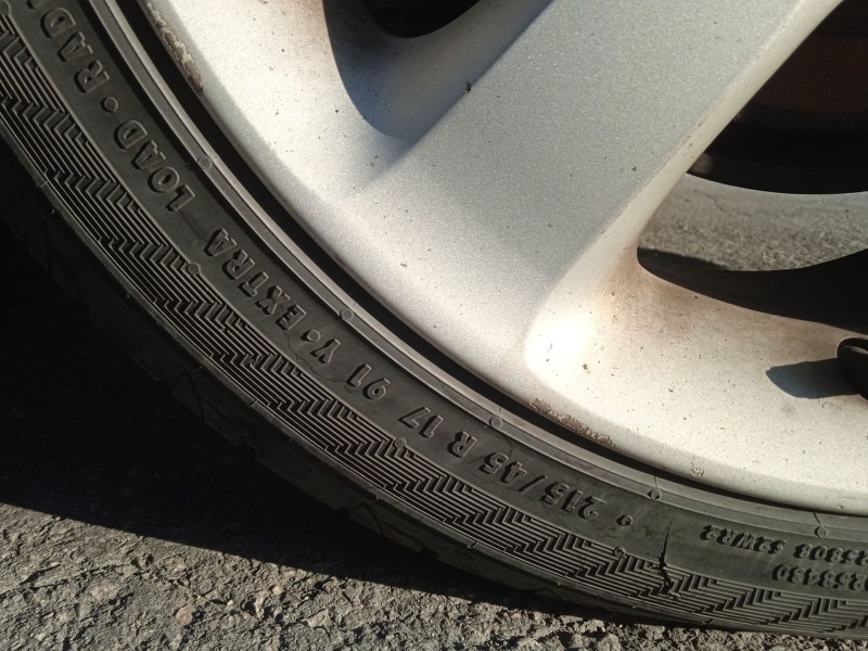 subaru legacy iv (bl) del año 2003