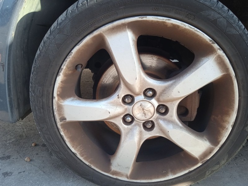 subaru legacy iv (bl) del año 2003