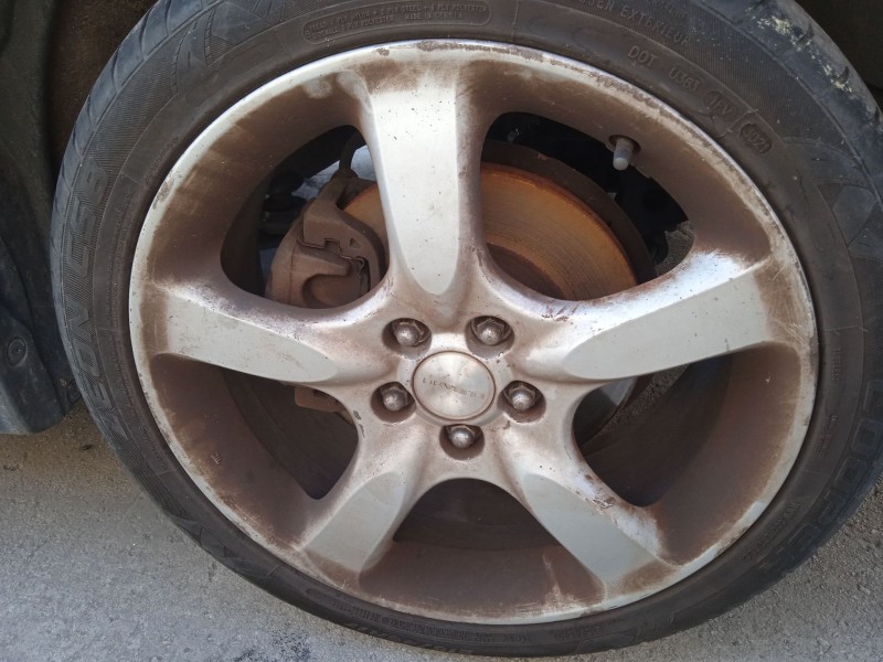 subaru legacy iv (bl) del año 2003